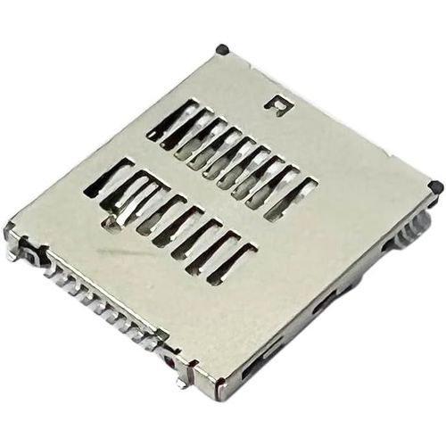 Kalanka-Carte Filler Blank Pour Msi Claw Gen1 Gen2 Gen3 Claw 7 Ai+ A2vm, Claw 8 Ai+ A2vm Console De Jeux Portable Porte-Carte Carte Sd Handheld Gaming Console Card Tray