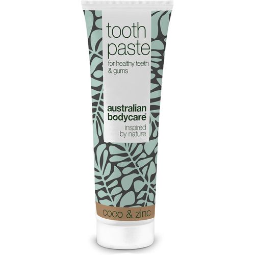 Kalanka-Dentifrice  L'huile D'arbre  Th, Coco Et Zinc - 75 Ml | Antibactrien | Soin De La Parodontite, Saignements Des Gencives Et Mauvaise Haleine | La Silice Contribue  Des Dents Blanches & Sa