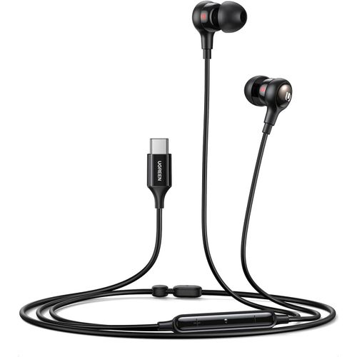 KALANKA-couteurs USB C HiFi Stro Casques USB C Filaire avec Micro Contrle du Volume Compatible avec iPhone 16 15 Plus Pro Max Galaxy S25 Ultra S24 S23 A55 A53 A15 iPad Air 5 4 Pixel 9 8 7 Pro 6a