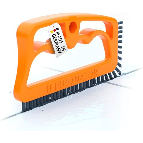 Kalanka-Fuginator Brosse  Joints - Nettoyage Des Joints Dans La Salle De Bain, Les Toilettes, La Cuisine - Nettoyage Des Carreaux De Mur Et De Sol - Brosse Pratique Pour Joints Et Carreaux - Brosse