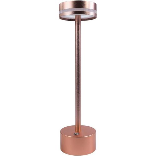 Kalanka-Lampe De Table Led Sans Fil Rechargeable, Lampes De Table  Piles 1800 Mah, 3 Modes De Couleur, Intensit Variable, Lampe De Bureau Usb Pour La Maison/Salle  Manger/Intrieur/Extrieur/Salon