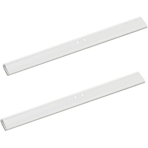 KALANKA-Lvres en Caoutchouc Remplacement 25 CM  2 pour Remplacement de LAncien Caoutchouc de Raclettes de Douche (Pices Uses) Trs Efficace Souple