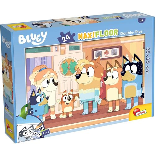 KALANKA-Lisciani - Bluey