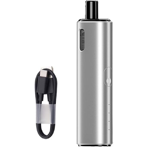 Kalanka : Kalanka-Original Vaptio Avocado Baby Pro Pod Mod 1300 Mah Cartouche Vape 3,5 Ml 0,6 Ohm Pod Vaporisateur Cigarette lectronique Kit De Dmarrage Sans E Liquide Sans Nicotine (Argent)