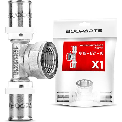 Kalanka-- Raccord Multicouche 16-1/2