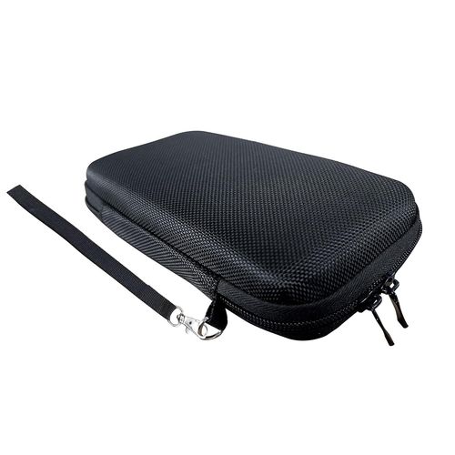 Kalanka : Kalanka-Sac De Vape Cigarette Electronique tui Portable De Voyage En Eva Dur Pour Ecig Mods Batterie Liquide Rda Rta Atomiseurs Accessoires, Vide & Sans Nicotine Ni Tabac Ni Liquide/Noire 03