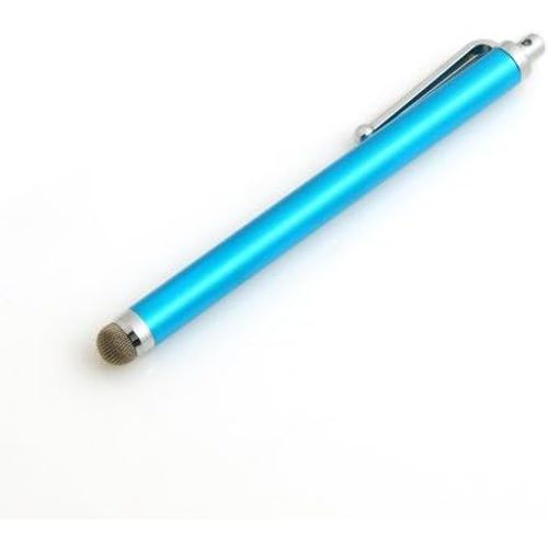 Kalanka-Stylet Pointe Fibre Textile cran Tactile Capacitif Stylet Bleu Pour Smartphone Tlphone Portable  cran Tactile Tablette Pc Pda