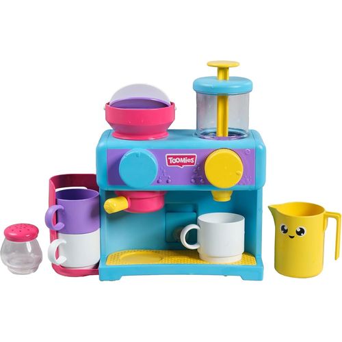 KALANKA-TOMY Machine  caf pour le bain - Jouet de bain pour bb