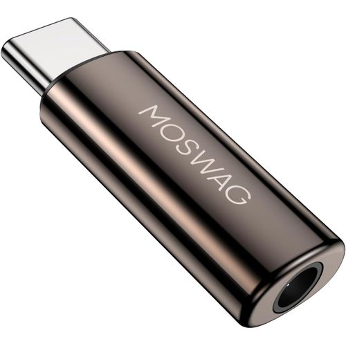 Kalanka-Usb C  3,5 Mm Jack, Type C Adaptateur Casque Auxiliaire Microphone Dongle Alliage De Zinc Audio Haute Rsolution Compatible Avec Galaxy S24 S23 S22 Ultra S20 Fe A53 Note 20 Pixel 7