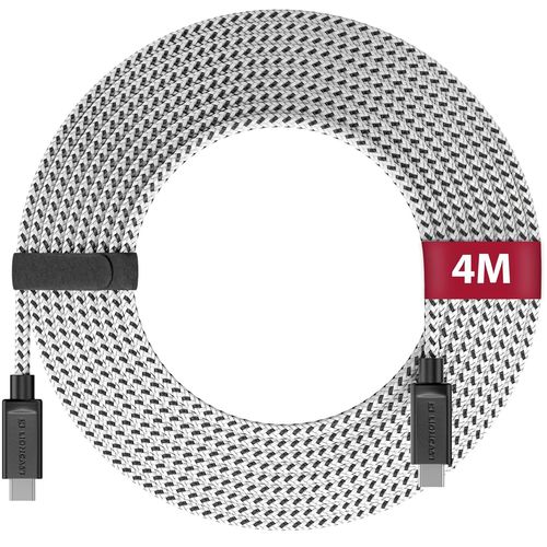 KALANKA-USB-C to USB-C Cable (2x4m) - Fast Charging and Efficient Transfer