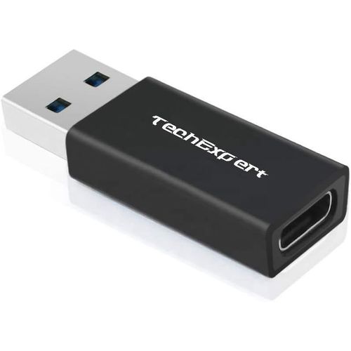 KALANKA-USB-C USB 3.1 Type C Femelle vers USB 3.0 A mle Data Adaptateur de donnes pour Notebook Tablette Smartphone
