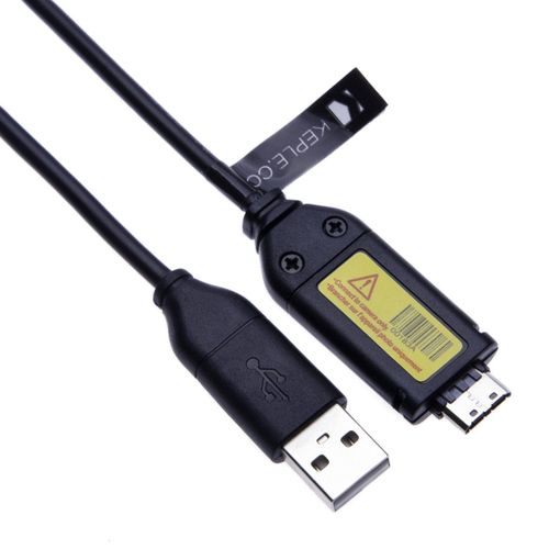 KALANKA-USB Charger and Data Sync Cable Compatible with Samsung ST10, ST30, ST45, ST50, ST500, ST5000, ST5500, ST60, ST600, ST61, ST65, ST6500, ST67, ST70, ST700, ST71, ST80, ST90, St91, ST95, ST. 96
