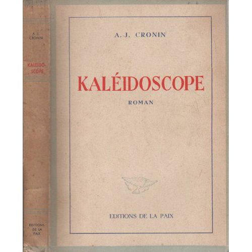 Kalidoscope   de Cronin, A-J  Format Broch 