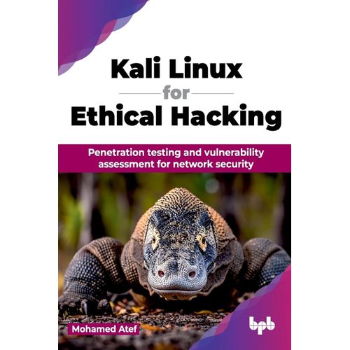Kali Linux For Ethical Hacking    Format Broch 