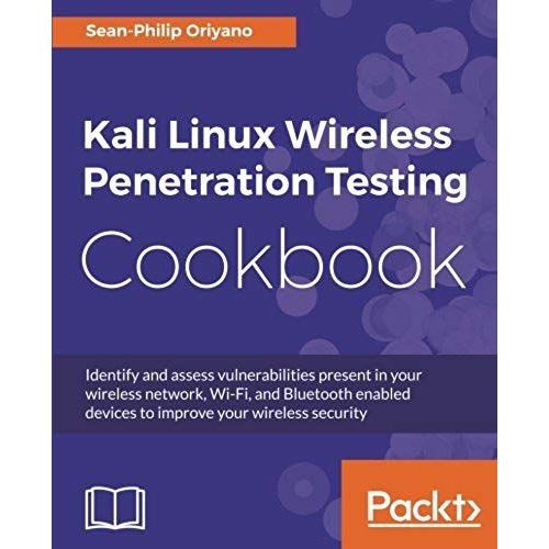 Kali Linux Wireless Penetration Testing Cookbook    Format Broch 