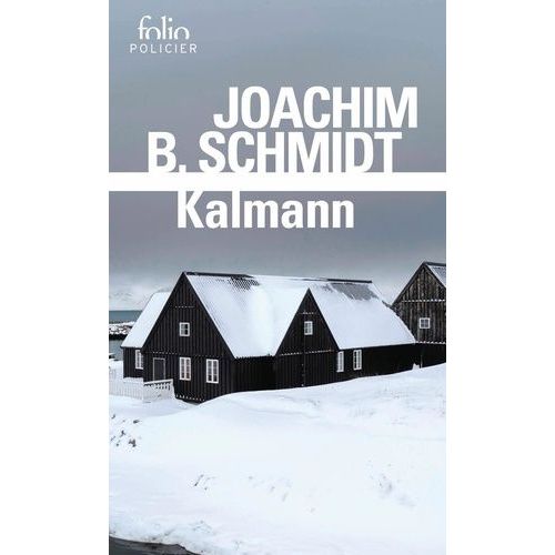 Kalmann   de Schmidt Joachim B.  Format Poche 
