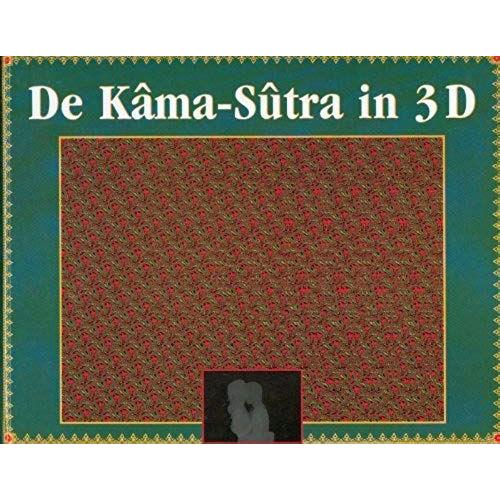 Kama Sutra In 3d Livre Langue Etrangere Rakuten 7121