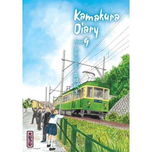 Kamakura Diary - Tome 9  