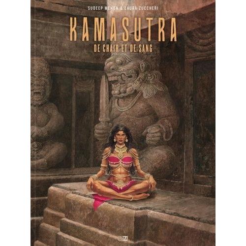 Kamasutra - De Chair Et De Sang   de Menon Sudeep  Format Album 