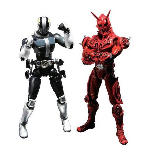 Kamen Masked Rider Den-O Plat Form & Momotarosimagin Souchaku Henshin Ge-28 Bandai