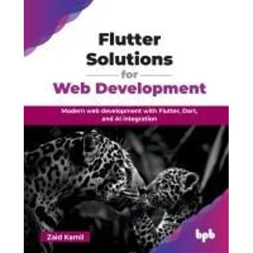 Flutter Solutions For Web Development    Format Broch 