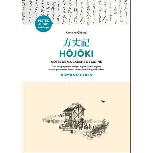 Hjki - Notes De Ma Cabane De Moine    Format Grand Format 