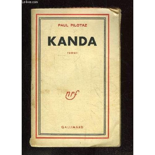 Kanda.   de paul pilotaz