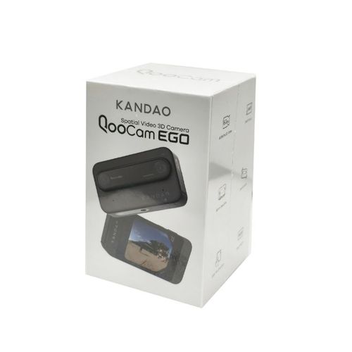 Kandao QooCam EGO 3D Camra Noir