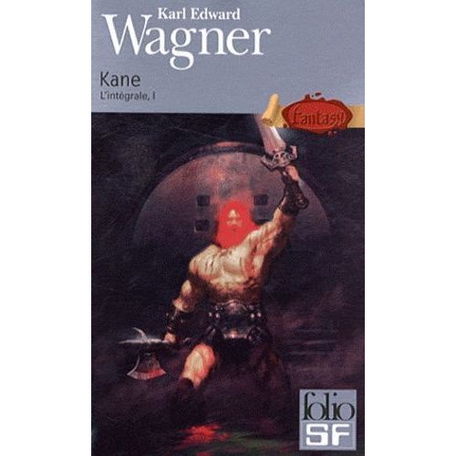 Kane : L'intgrale - Tome 1    Format Poche 