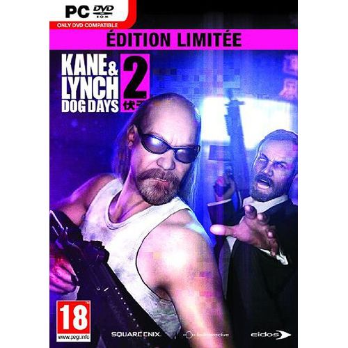 Kane & Lynch 2 - Dog Days Pc