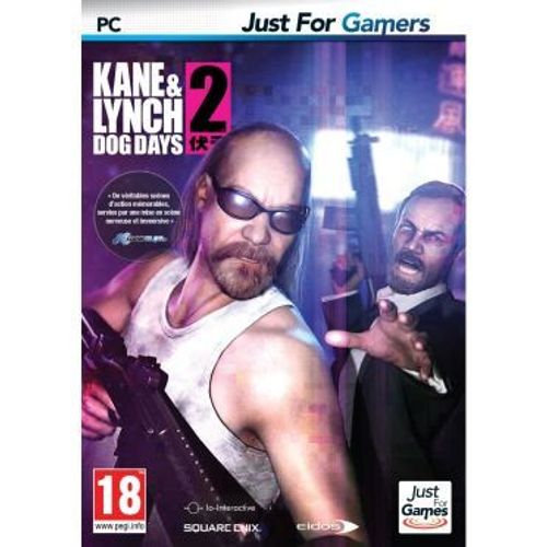 Kane & Lynch 2 - Dog Days Pc