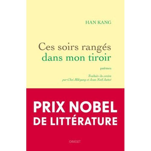 Ces Soirs Rangs Dans Mon Tiroir  
