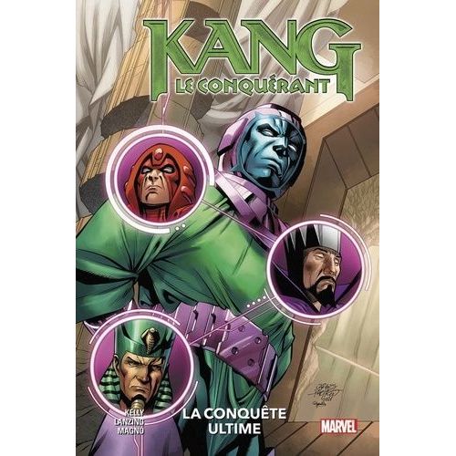 Kang Le Conqurant - La Conqute Ultime    Format Album 