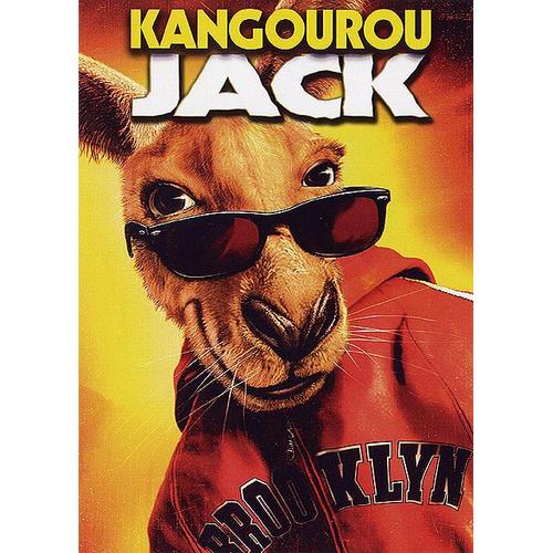 Kangourou Jack de David Mcnally