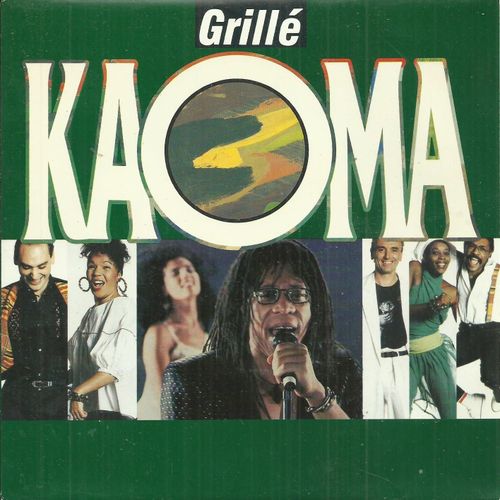 Kaoma : Grill (Jamb Finet' La) Remix 3'57 (R. Dru - J. Arconte) / Grill (Jamb Finet' La) Dub Remix 6'40 (R. Dru - J. Arconte) - 