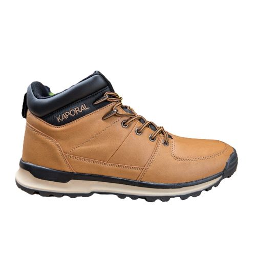 Kaporal - Boots En Cuir - Camel - 40