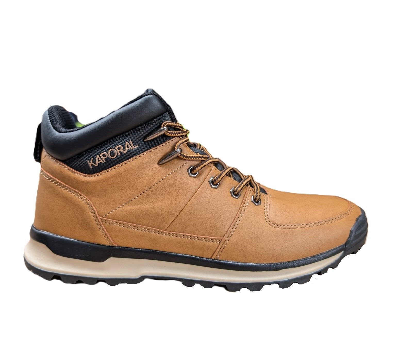 Kaporal - Boots En Cuir - Camel - 42
