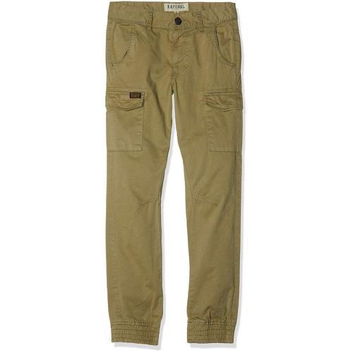 Kaporal Pantalon Treillis Garon Meny Dark Olive