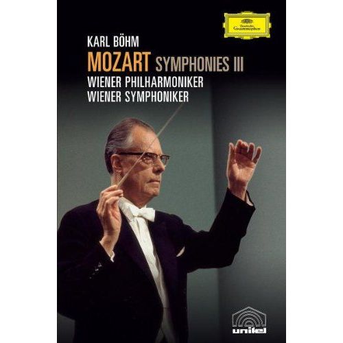 Karl Bhm - Mozart Symphonies Iii de Hugo Kch