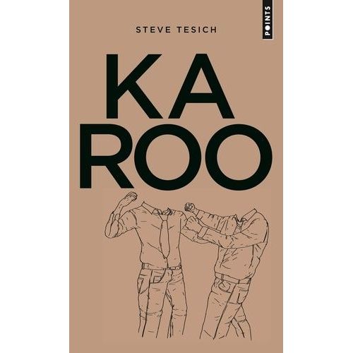 Karoo    Format Poche 