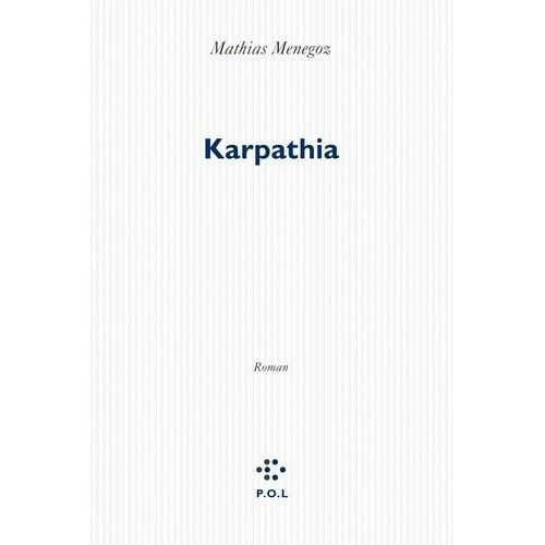 Karpathia    Format Beau livre 