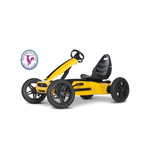 Berg Toys Ford Mustang Gt Pedal Go-Kart