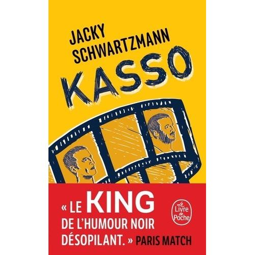 Kasso    Format Poche 