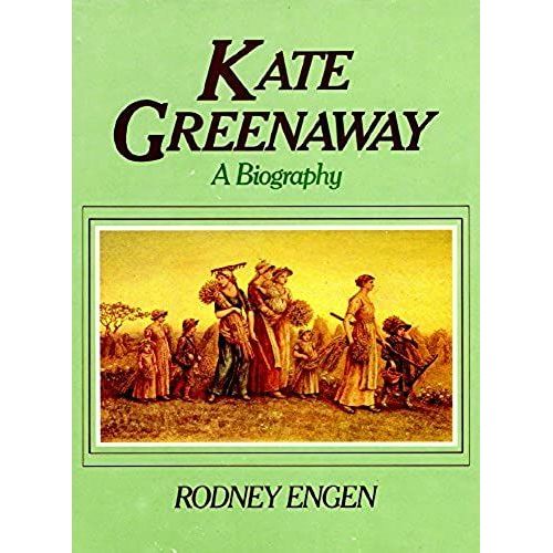 Kate Greenaway: A Biography   de Rodney K. Engen  Format Broch 