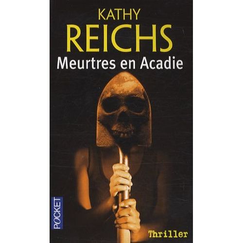Meurtres En Acadie    Format Poche 