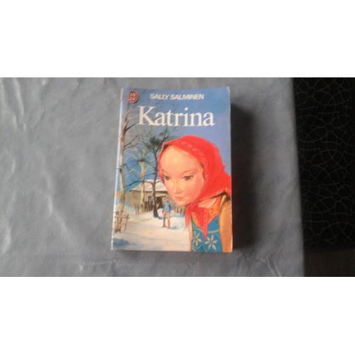 Katrina   de Sally Salminen  Format Cartonn 