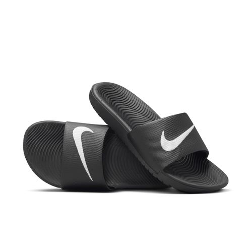 Baskets Nike Kawa Slide - Noir - 33 1/2
