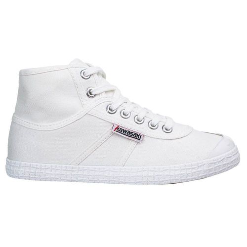 Kawasaki Original Basic Boot K204441 1002 White - T39