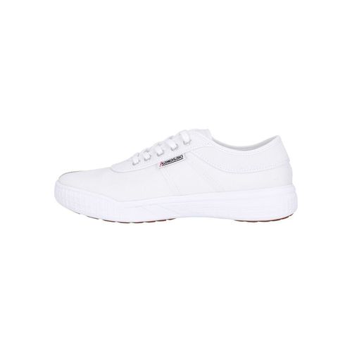 Kawasaki Leap Canvas Shoe 1002 White - T43