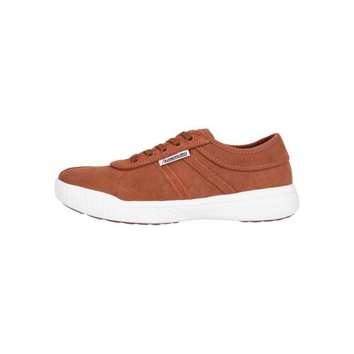 Kawasaki Leap Suede Shoe K204414-Es 5069 Adobe - T38